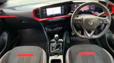 Vauxhall Mokka 1.2 Turbo 136 GS 5dr Petrol Hatchback